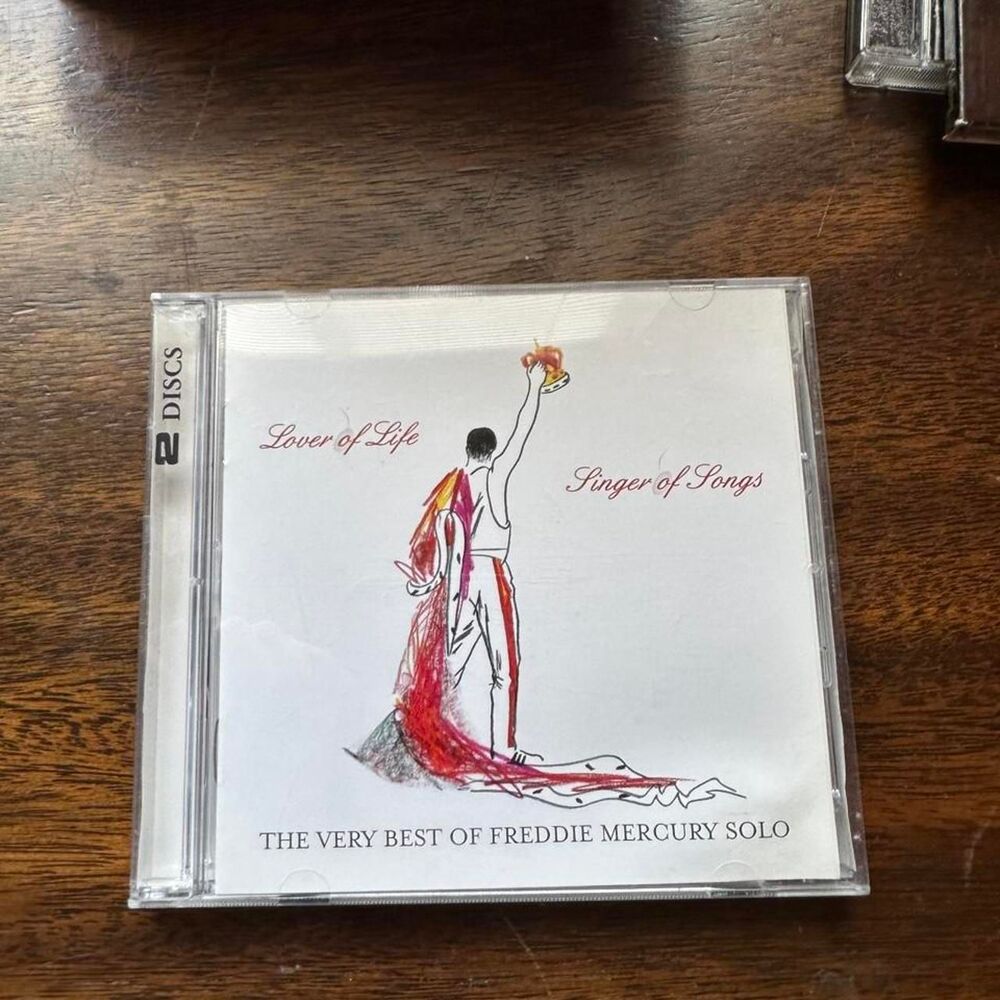 Unbranded multi Cds-and-vinyl